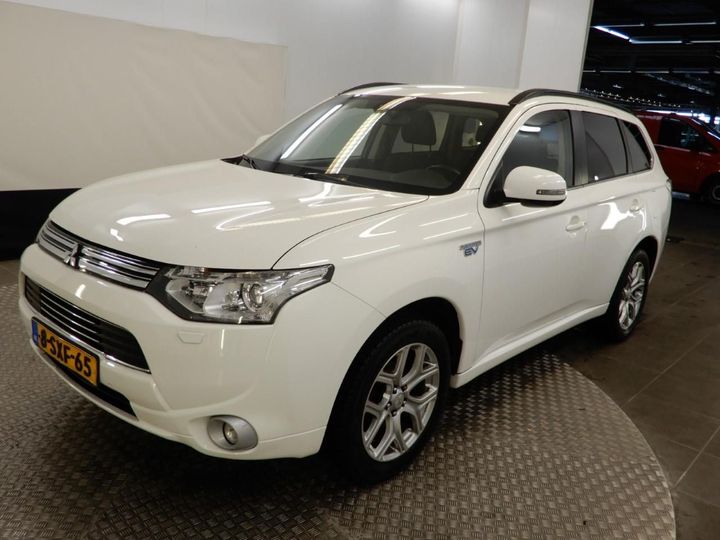 mitsubishi outlander 2013 jmbxdgg2wez005619