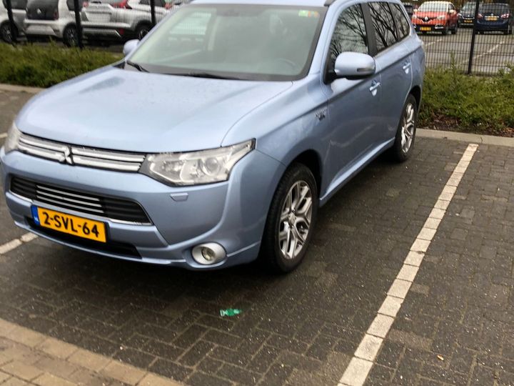 mitsubishi outlander 2013 jmbxdgg2wez006361