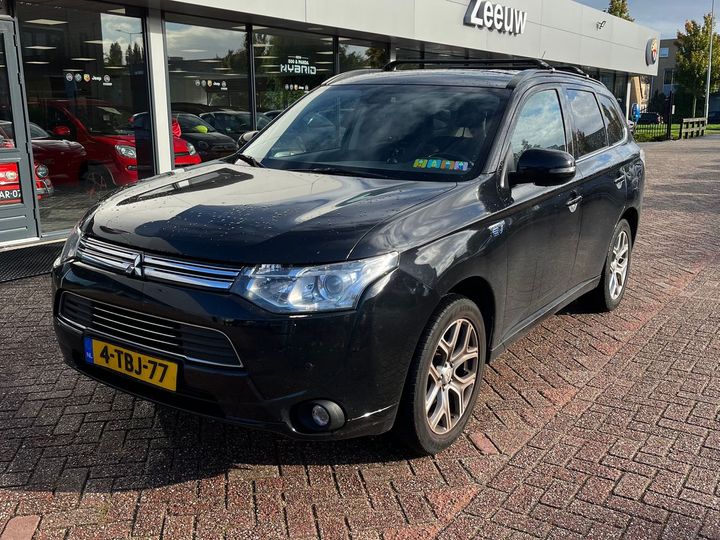 mitsubishi outlander 2013 jmbxdgg2wez007541