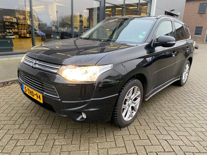 mitsubishi outlander 2014 jmbxdgg2wez009112