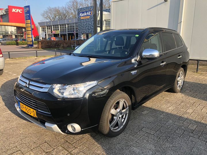 mitsubishi outlander 2014 jmbxdgg2wez018655