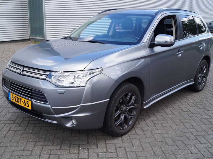 mitsubishi outlander 2014 jmbxdgg2wez018708