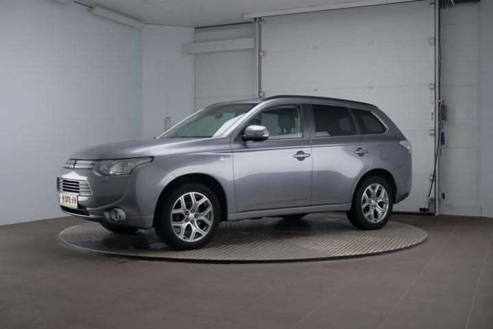 mitsubishi outlander 2014 jmbxdgg2wez019076