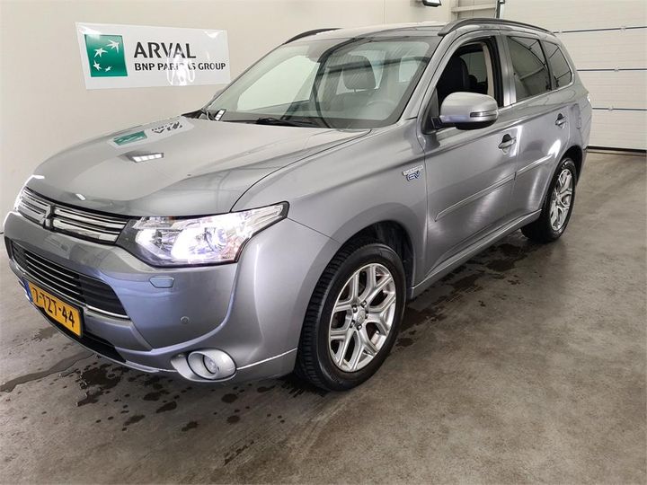 mitsubishi outlander 2014 jmbxdgg2wez019406