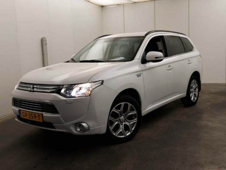 mitsubishi outlander 2014 jmbxdgg2wezc02379