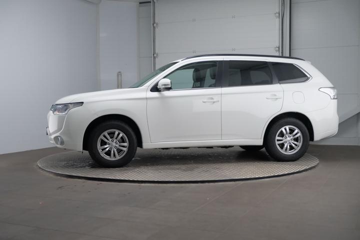 mitsubishi outlander 2015 jmbxdgg2wezc03296