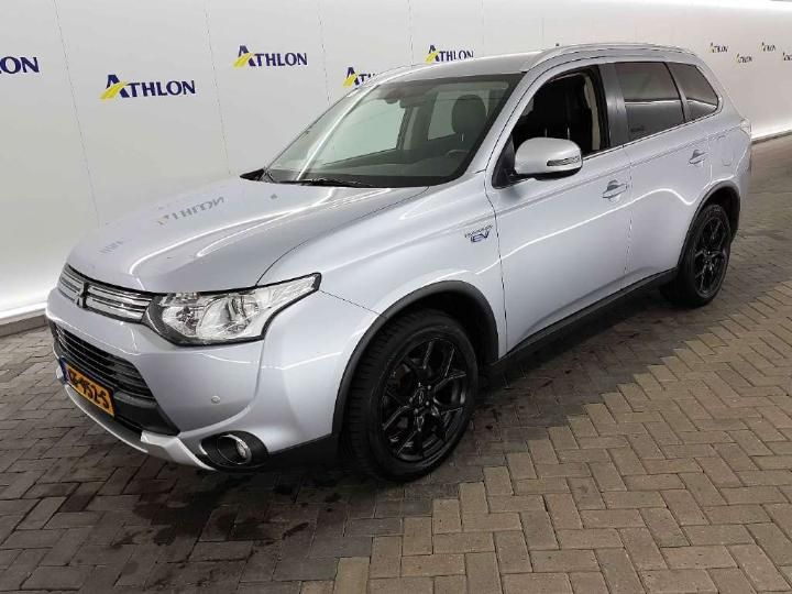 mitsubishi outlander 2015 jmbxdgg2wezc05355