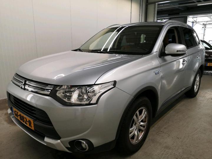 mitsubishi outlander 2015 jmbxdgg2wezc05418