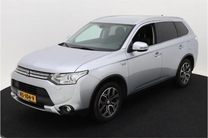 mitsubishi outlander 2015 jmbxdgg2wezc05463