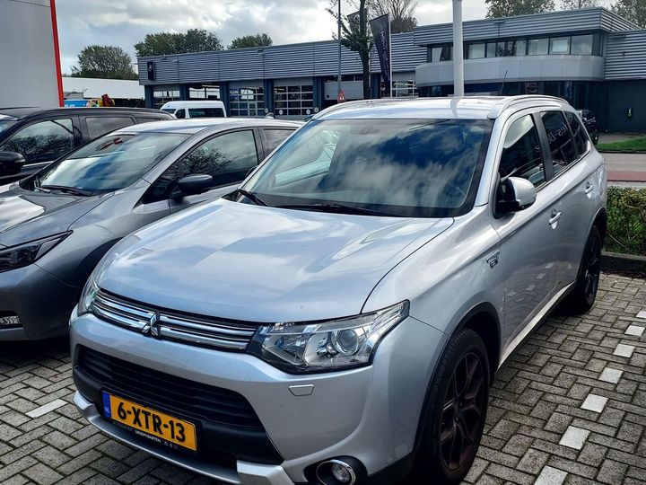 mitsubishi outlander 2014 jmbxdgg2wezc05511