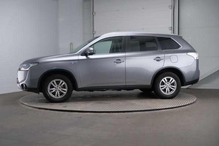 mitsubishi outlander 2014 jmbxdgg2wezc05557