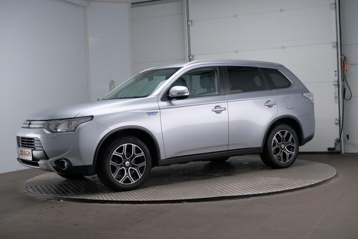 mitsubishi outlander 2015 jmbxdgg2wezc06115