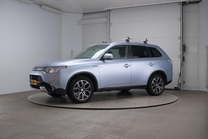 mitsubishi outlander 2015 jmbxdgg2wezc06274