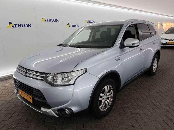 mitsubishi outlander 2015 jmbxdgg2wezc06425