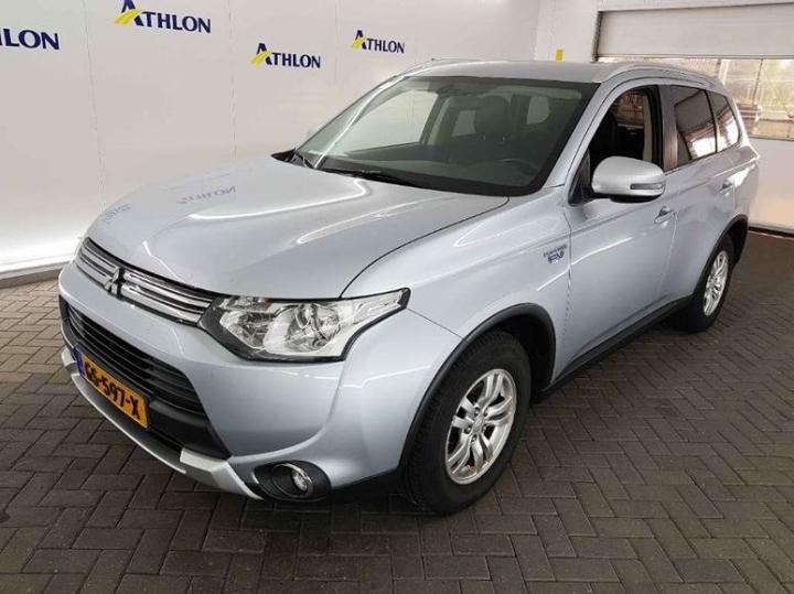 mitsubishi outlander 2015 jmbxdgg2wezc06460