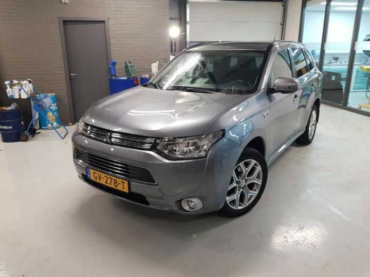 mitsubishi outlander 2015 jmbxdgg2wezc07055