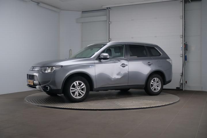 mitsubishi outlander 2015 jmbxdgg2wezc07459