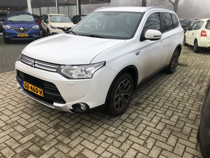 mitsubishi outlander 2015 jmbxdgg2wezc07542