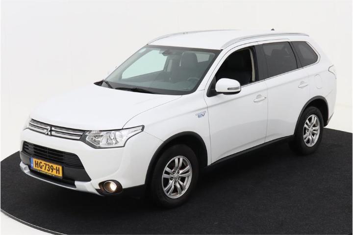 mitsubishi outlander 2015 jmbxdgg2wezc07668