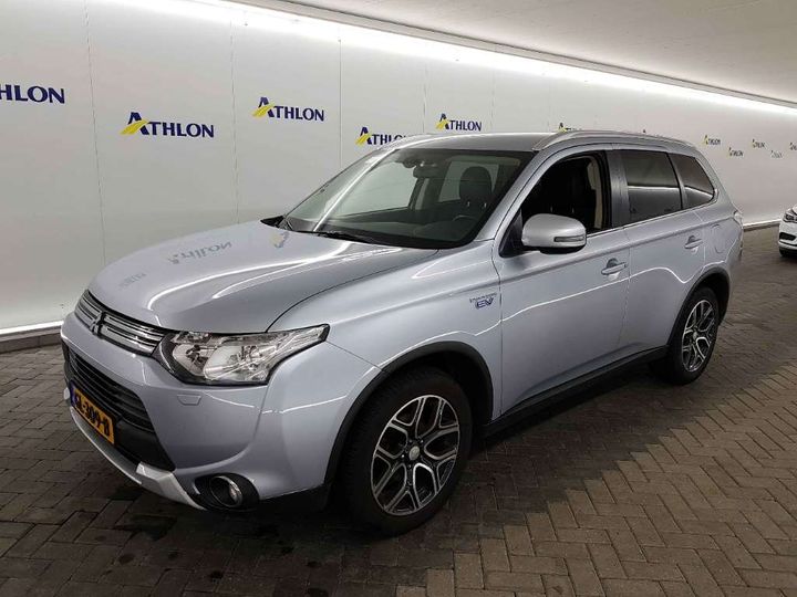 mitsubishi outlander 2015 jmbxdgg2wezc07694