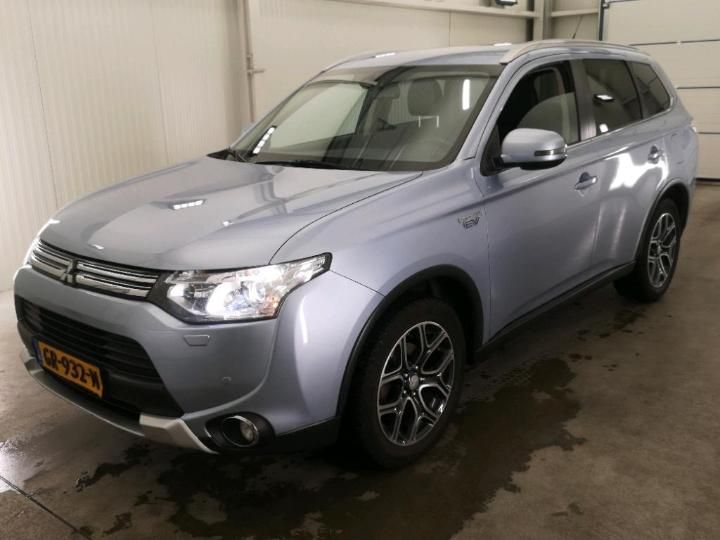 mitsubishi outlander 2015 jmbxdgg2wezc07921