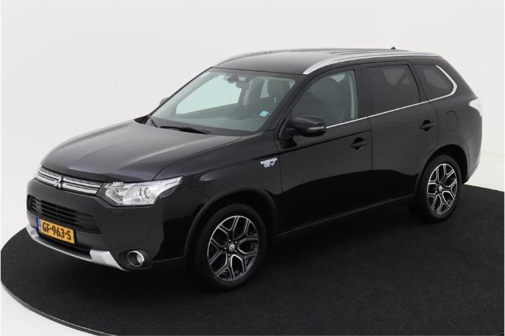 mitsubishi outlander 2015 jmbxdgg2wezc08227