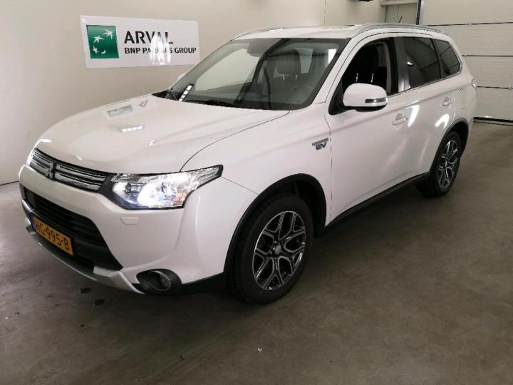 mitsubishi outlander 2015 jmbxdgg2wezc08536