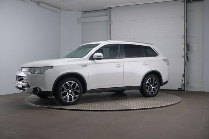 mitsubishi outlander 2015 jmbxdgg2wfz000449