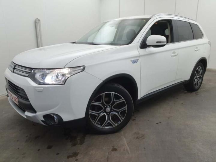 mitsubishi outlander 2015 jmbxdgg2wfz001535