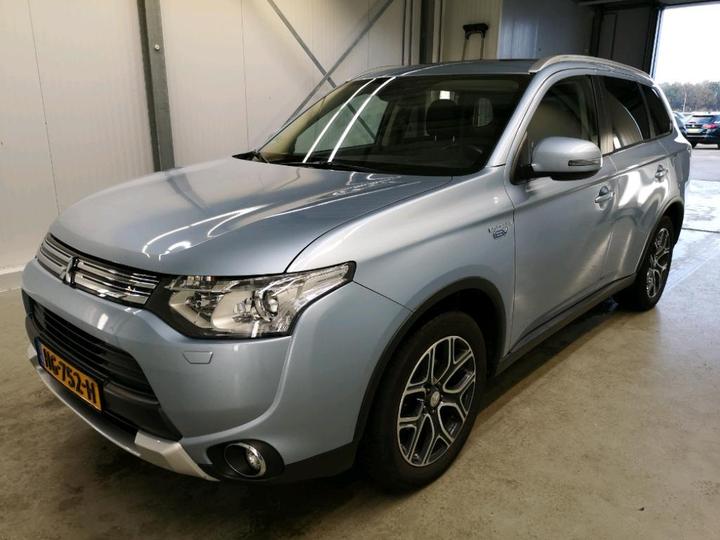 mitsubishi outlander 2015 jmbxdgg2wfz001641