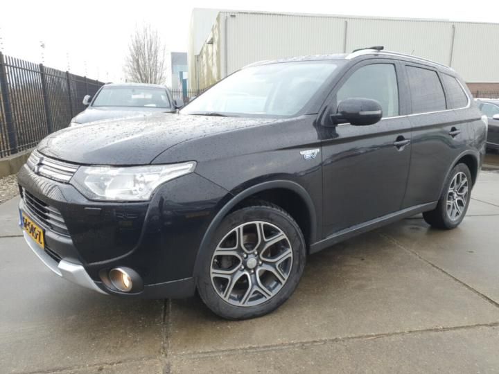 mitsubishi outlander 2015 jmbxdgg2wfz001706