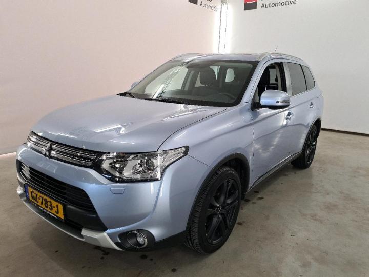 mitsubishi outlander 2015 jmbxdgg2wfz002609