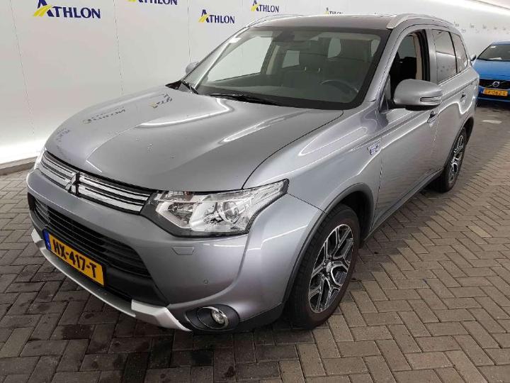 mitsubishi outlander 2015 jmbxdgg2wfz003422