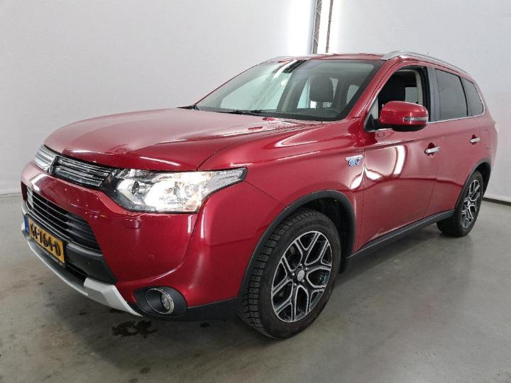 mitsubishi outlander 2015 jmbxdgg2wfz003466