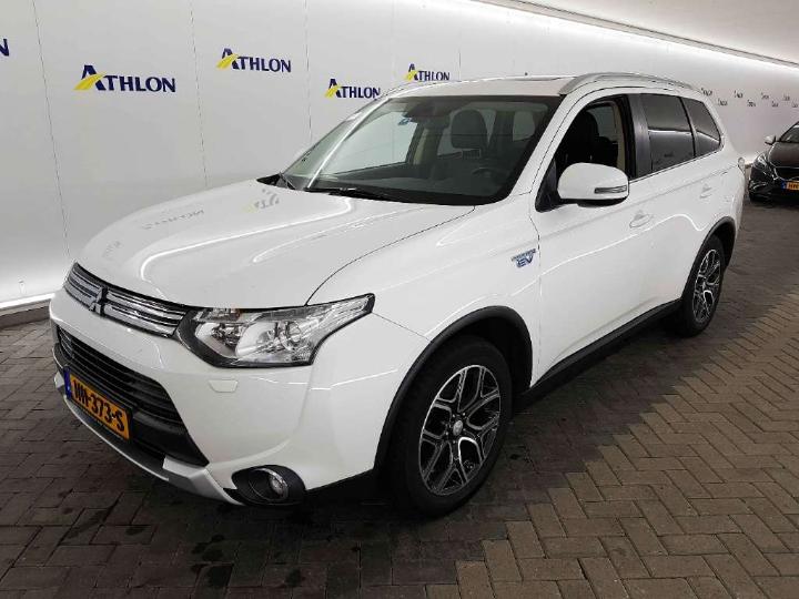 mitsubishi outlander 2015 jmbxdgg2wfz003532