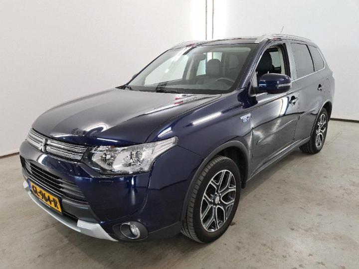 mitsubishi outlander 2015 jmbxdgg2wfz003732