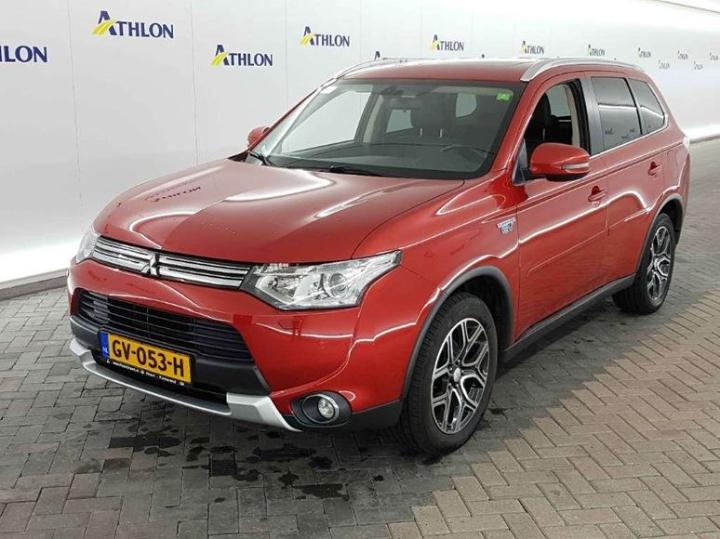 mitsubishi outlander 2015 jmbxdgg2wfz003793