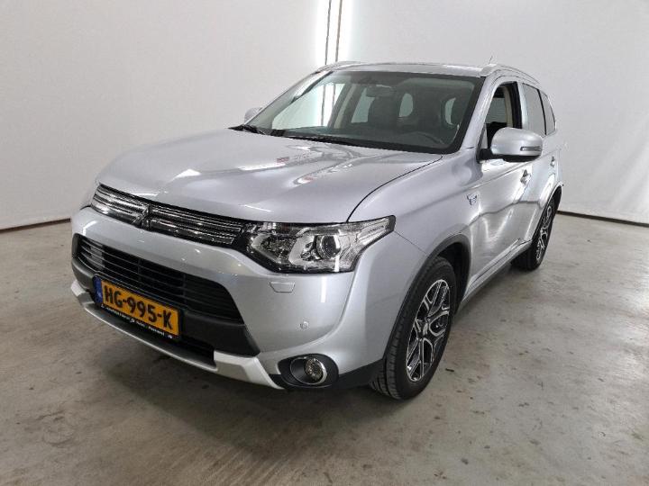 mitsubishi outlander 2015 jmbxdgg2wfz003947