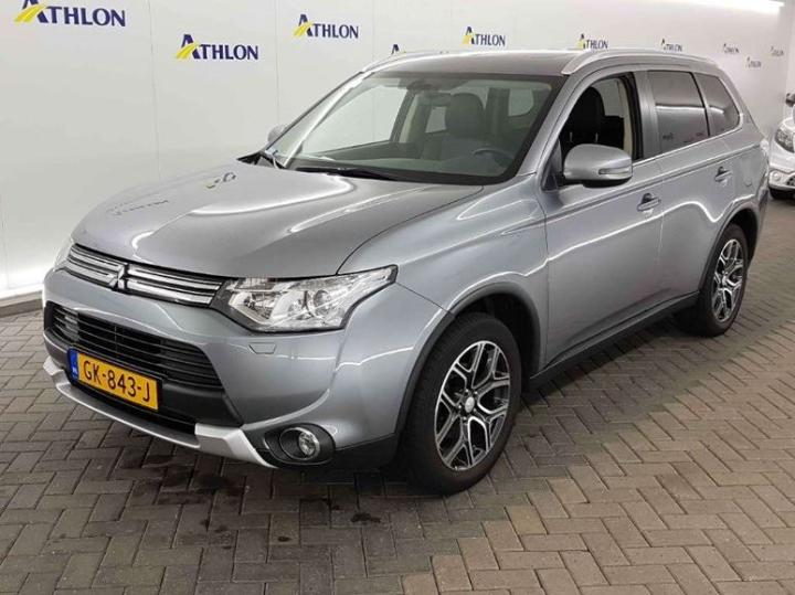 mitsubishi outlander 2015 jmbxdgg2wfz004069