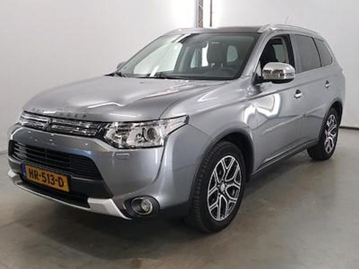 mitsubishi outlander 2015 jmbxdgg2wfz004110