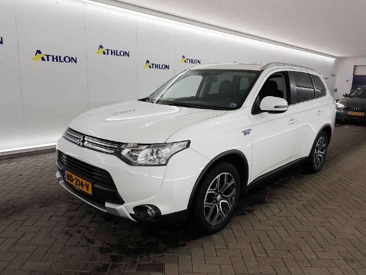 mitsubishi outlander 2015 jmbxdgg2wfz004377