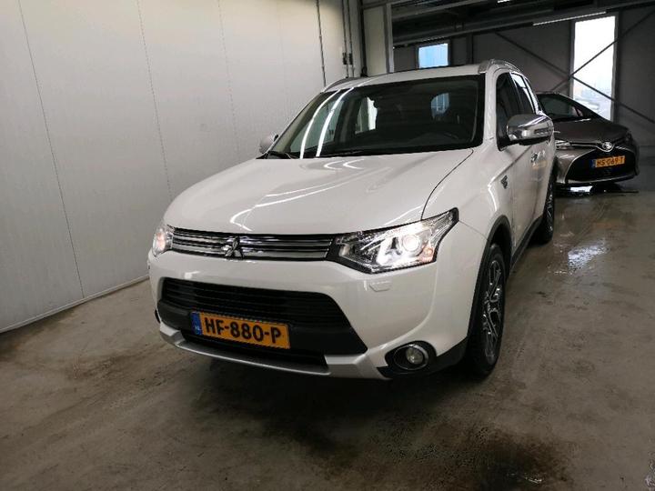 mitsubishi outlander 2015 jmbxdgg2wfz004381