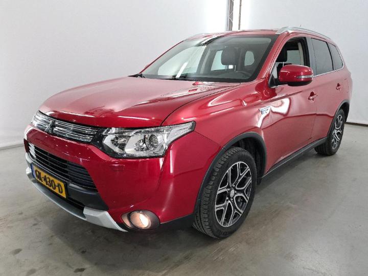 mitsubishi outlander 2015 jmbxdgg2wfz004532