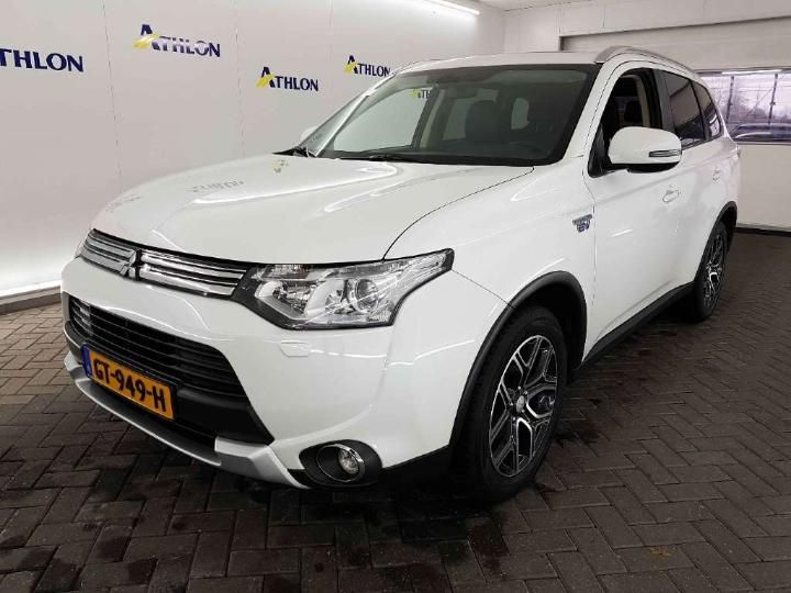 mitsubishi outlander 2015 jmbxdgg2wfz004715