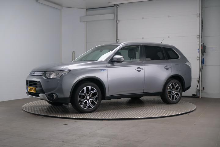 mitsubishi outlander 2015 jmbxdgg2wfz004754