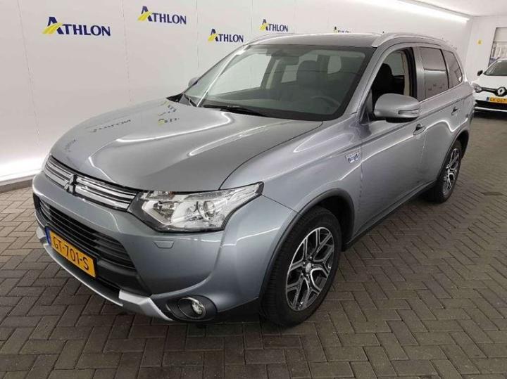 mitsubishi outlander 2015 jmbxdgg2wfz004846