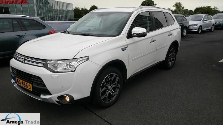 mitsubishi outlander 2015 jmbxdgg2wfz004852