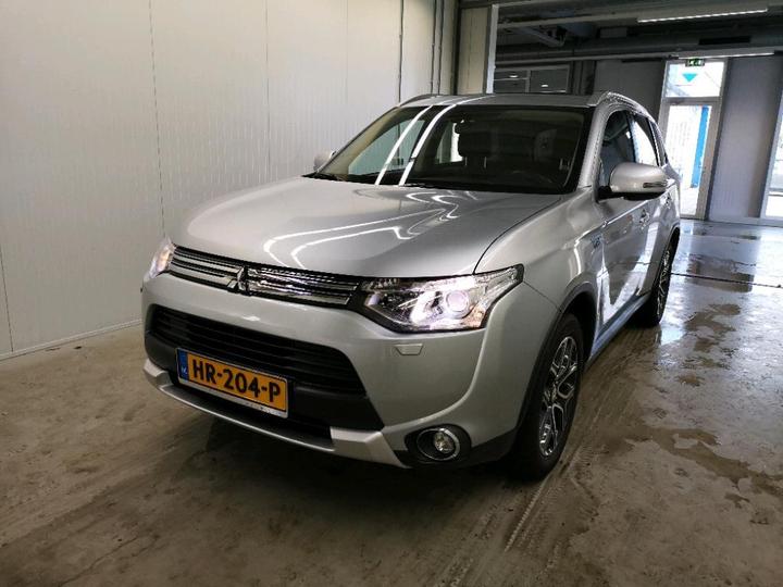 mitsubishi outlander 2015 jmbxdgg2wfz004874