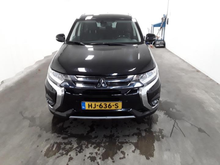 mitsubishi outlander 2015 jmbxdgg2wgz000310