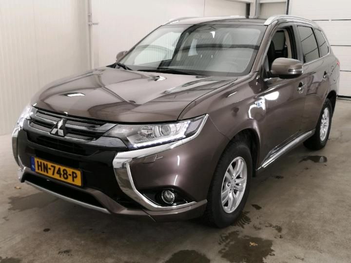 mitsubishi outlander 2015 jmbxdgg2wgz000348